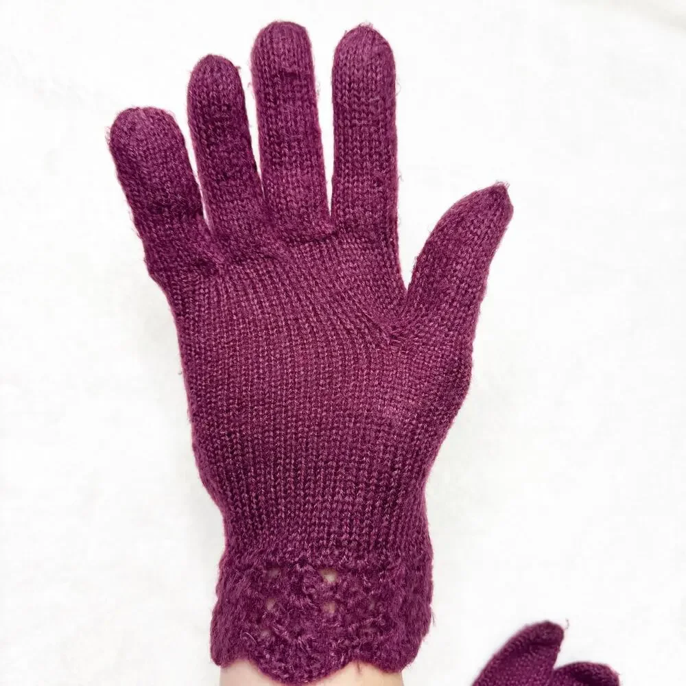 H&M matching winter